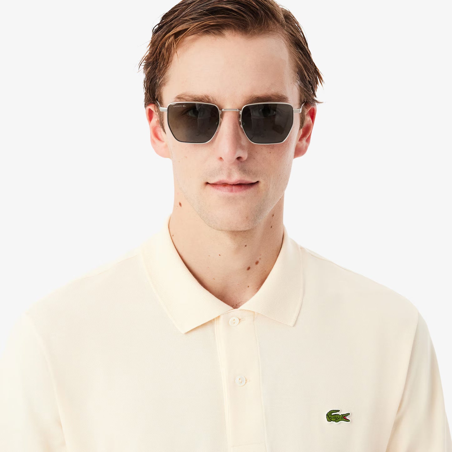 Classic Fit L.12.12 LIGHT Polo Shirt