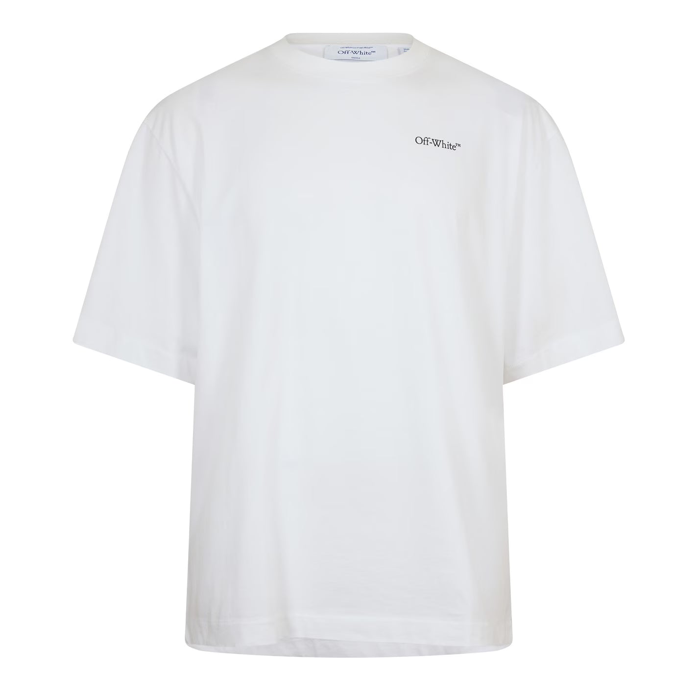 Off Half Arrow Tee Sn62