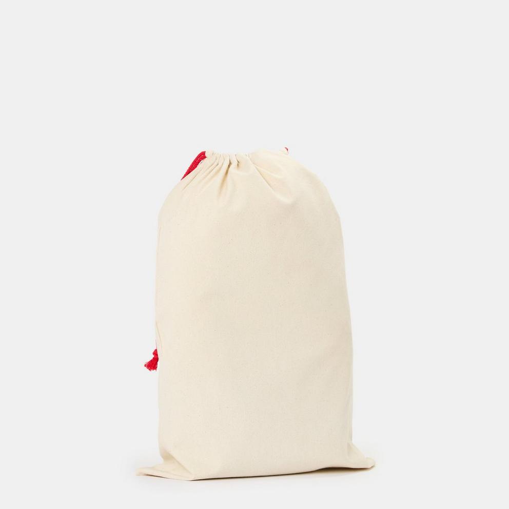 Natural Sack Indoor Christmas Decorations