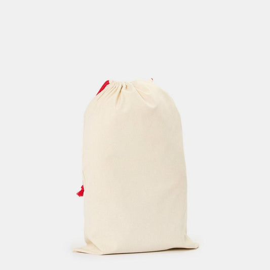 Natural Sack Indoor Christmas Decorations