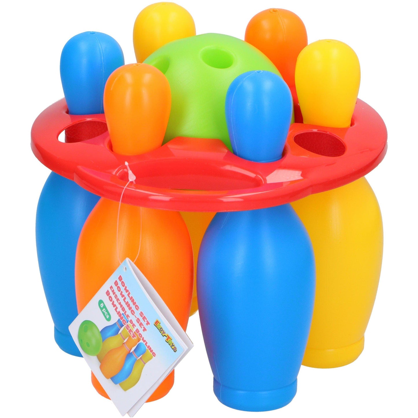 Eddy Toys EddyToys Bowling Set In00