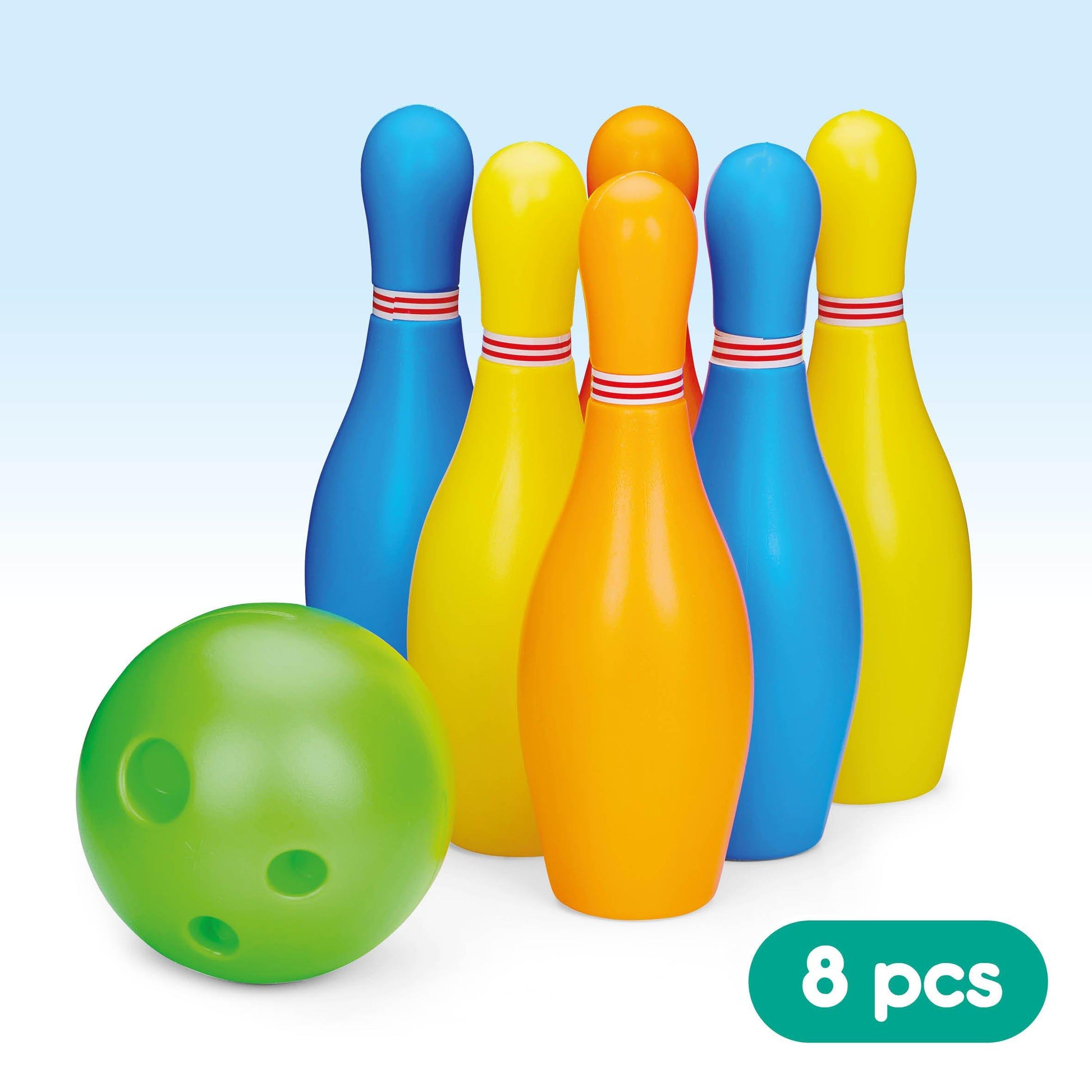 Eddy Toys EddyToys Bowling Set In00