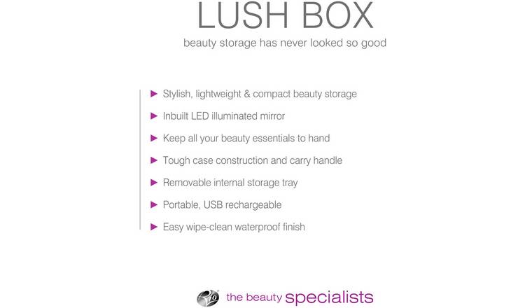 Rio Lush Box - Large