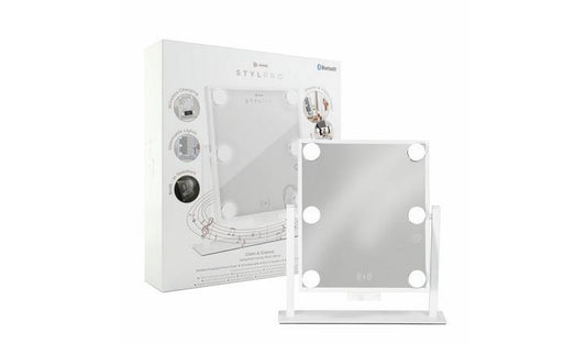 STYLPRO Hollywood Bluetooth Mirror