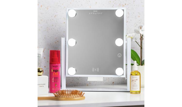 STYLPRO Hollywood Bluetooth Mirror