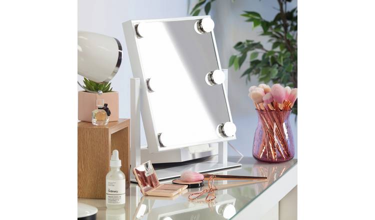 STYLPRO Hollywood Bluetooth Mirror