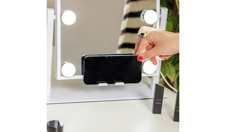 STYLPRO Hollywood Bluetooth Mirror