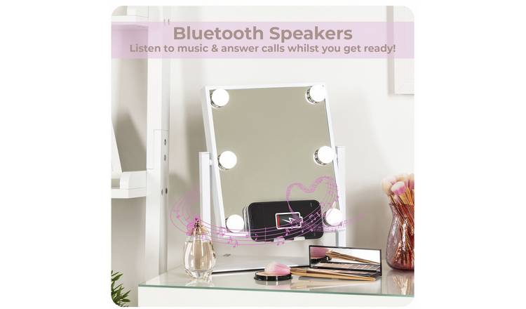 STYLPRO Hollywood Bluetooth Mirror