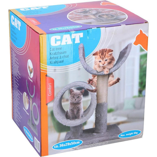Scratch Post Cat Toy