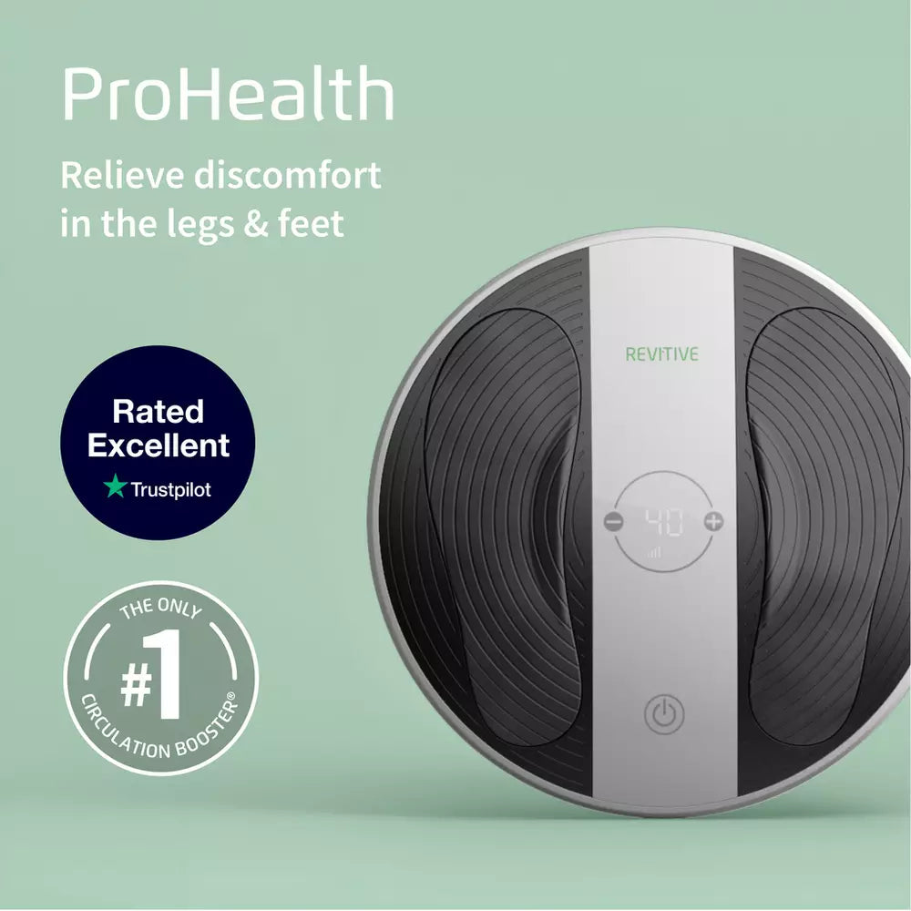 Revitive ProHealth Circulation Booster Relief for Legs
