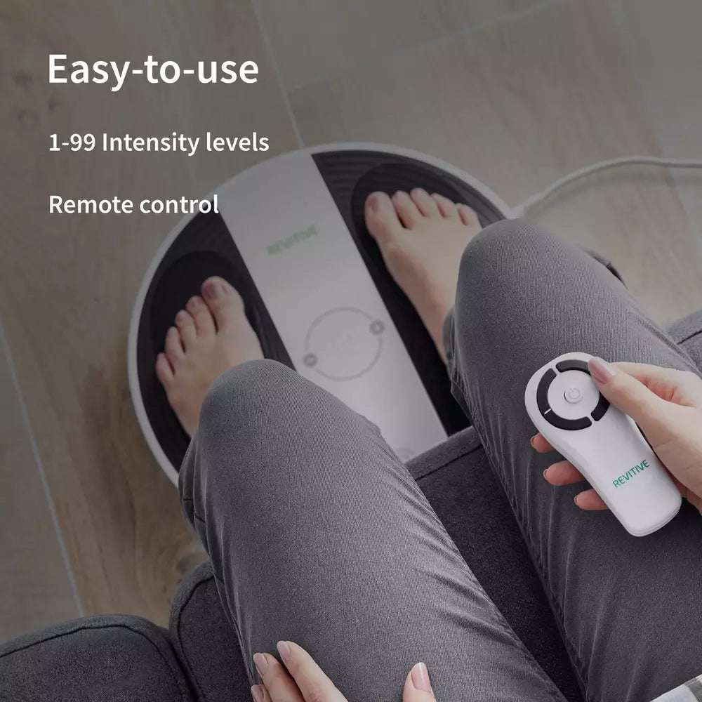 Revitive ProHealth Circulation Booster Relief for Legs