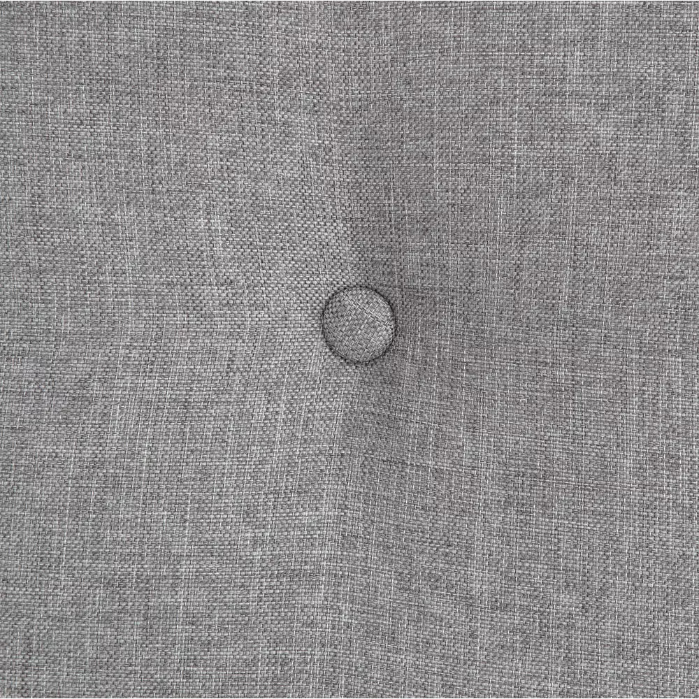 Argos Home Jakob Double TV Ottoman Bed Frame - Grey