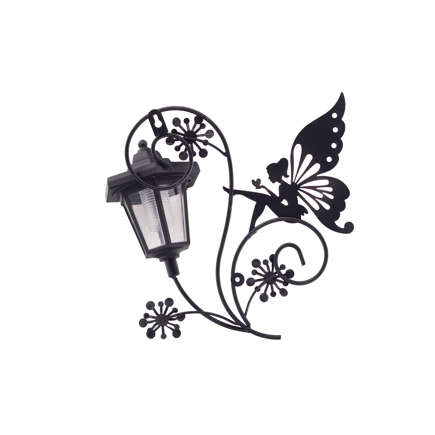 Linea Solar Fairy Wall Plaque 63