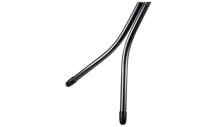 Minky 122x38cm Scorch Resist Ironing Board - Black