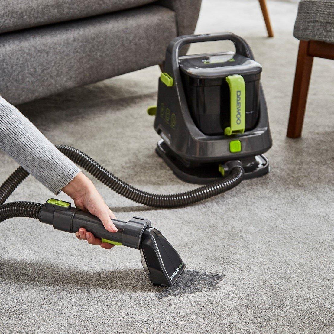 Hurricane Cat 2 Spot Washer and Upholstery Carpet Cleaner