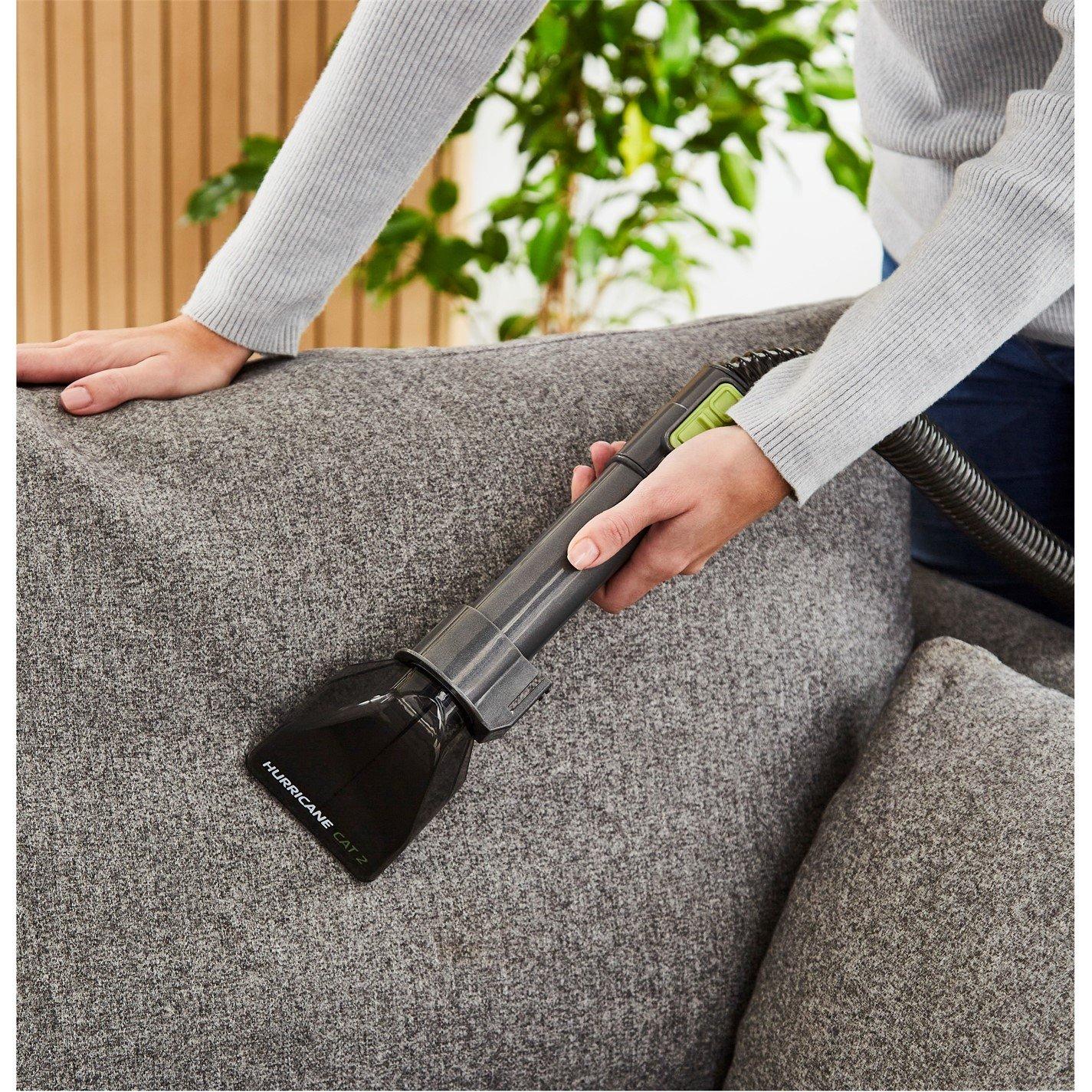 Hurricane Cat 2 Spot Washer and Upholstery Carpet Cleaner