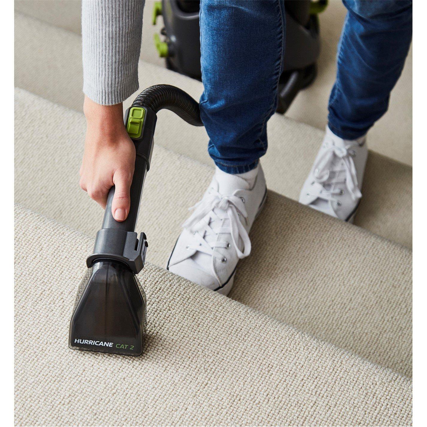 Hurricane Cat 2 Spot Washer and Upholstery Carpet Cleaner