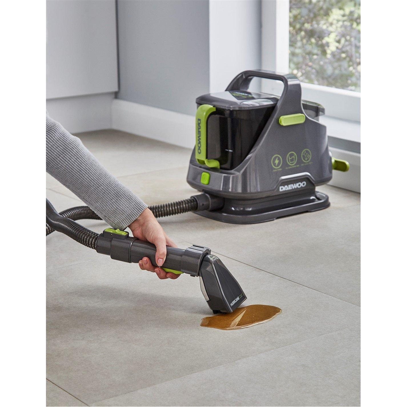 Hurricane Cat 2 Spot Washer and Upholstery Carpet Cleaner