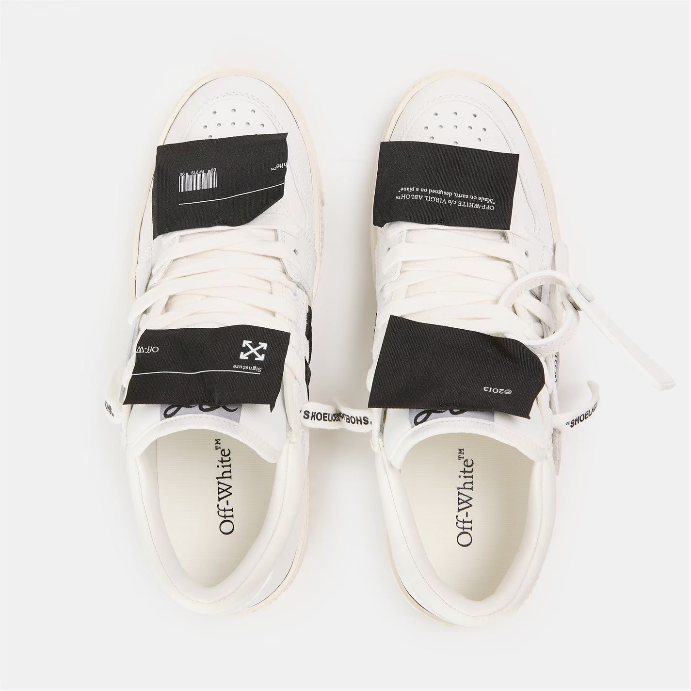 Men's 3.0 Court Low Eye-catching Silhouette Trainers