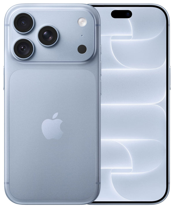 SIM Free iPhone 18 Pro 5G 1TB AI Mobile Phone - Glacier Pre-Order