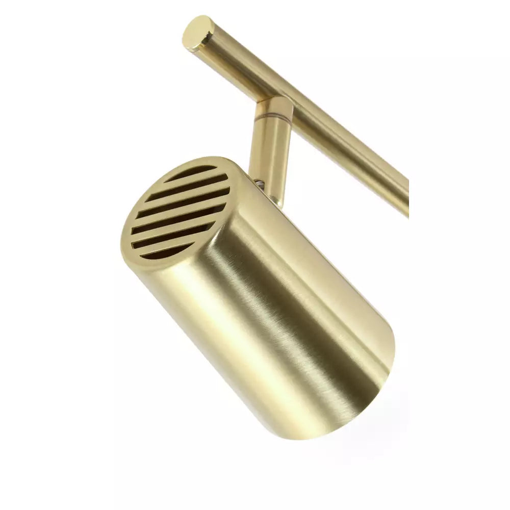 Argos Home Este 4 Light Bar Light - Brass