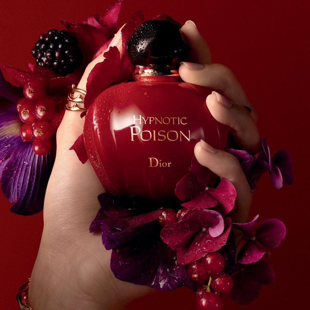 Hypnotic Poison Silky Body Lotion