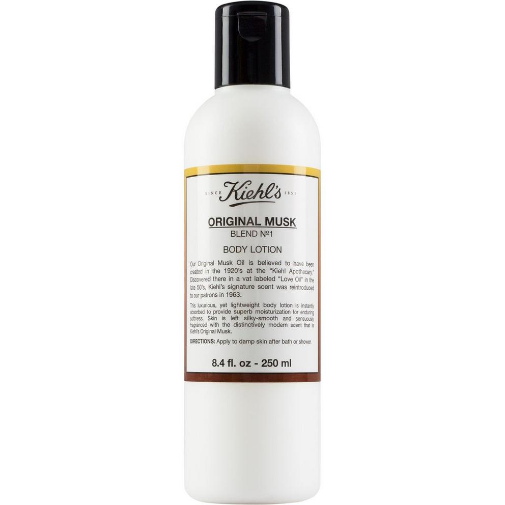 Original Musk Body Lotion
