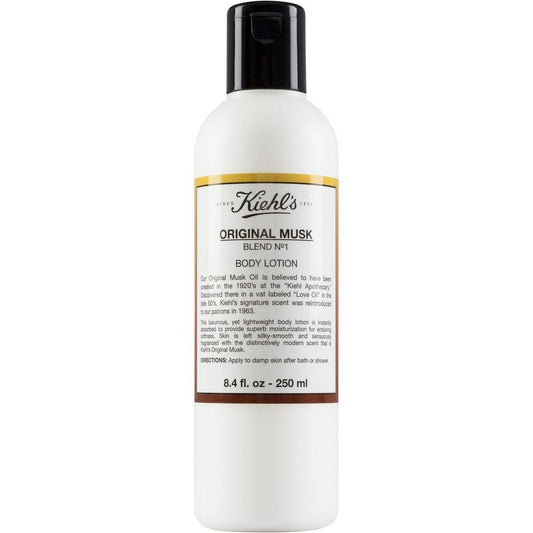 Original Musk Body Lotion