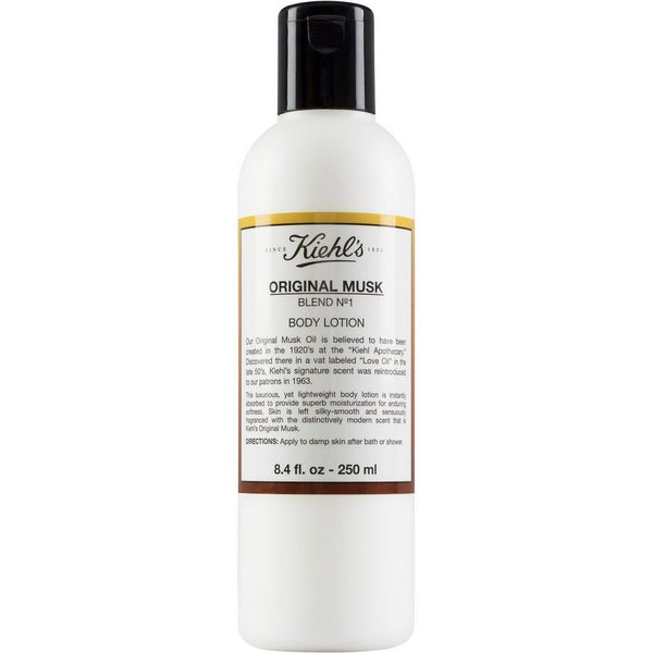 Original Musk Body Lotion