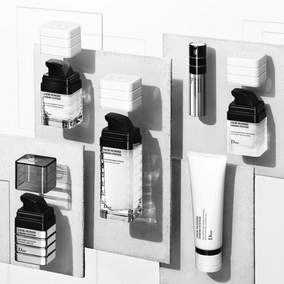 Homme Dermo System Invigorating Moisturising Emulsion 50ml