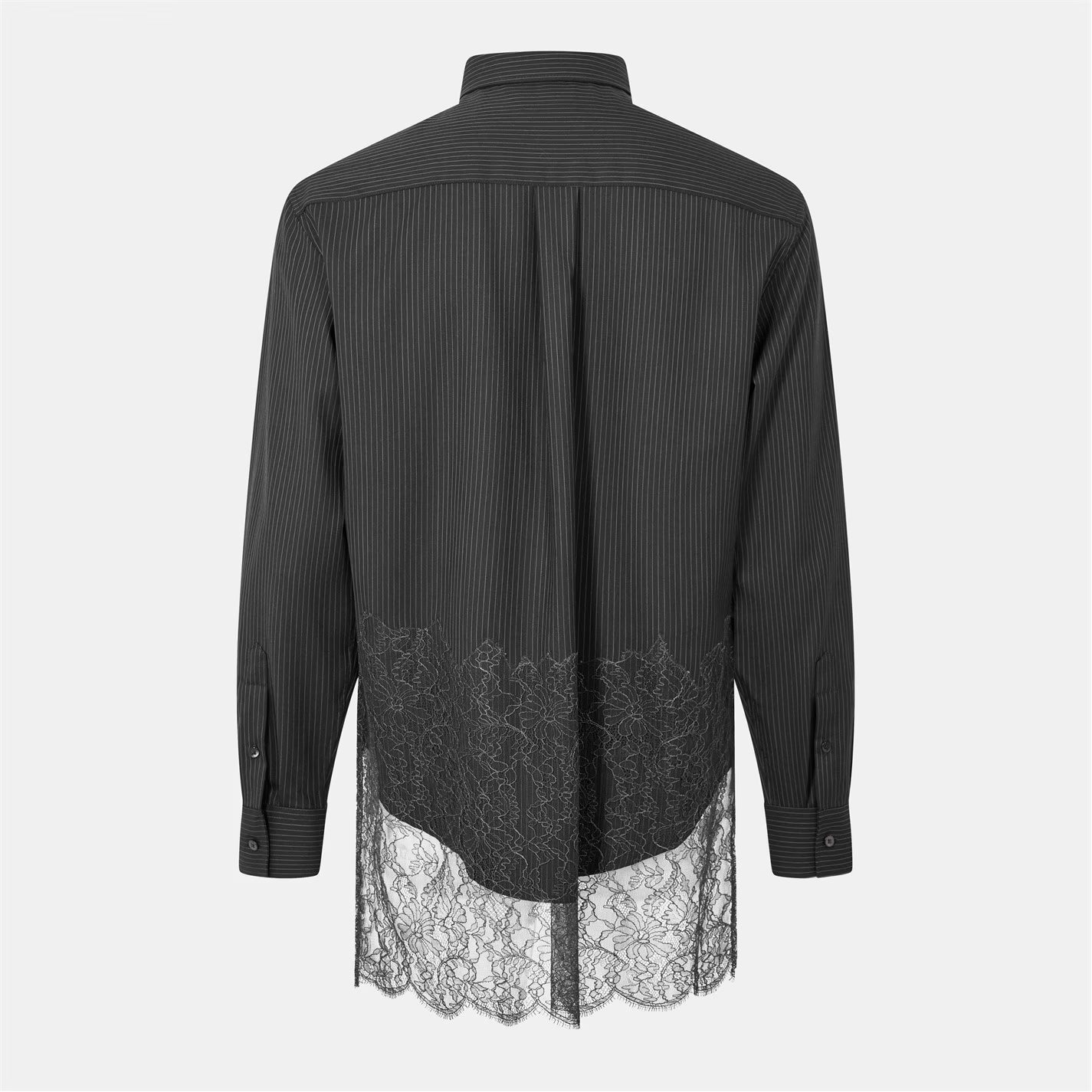 Men's Long Sleeve Tailored Fit Shirt