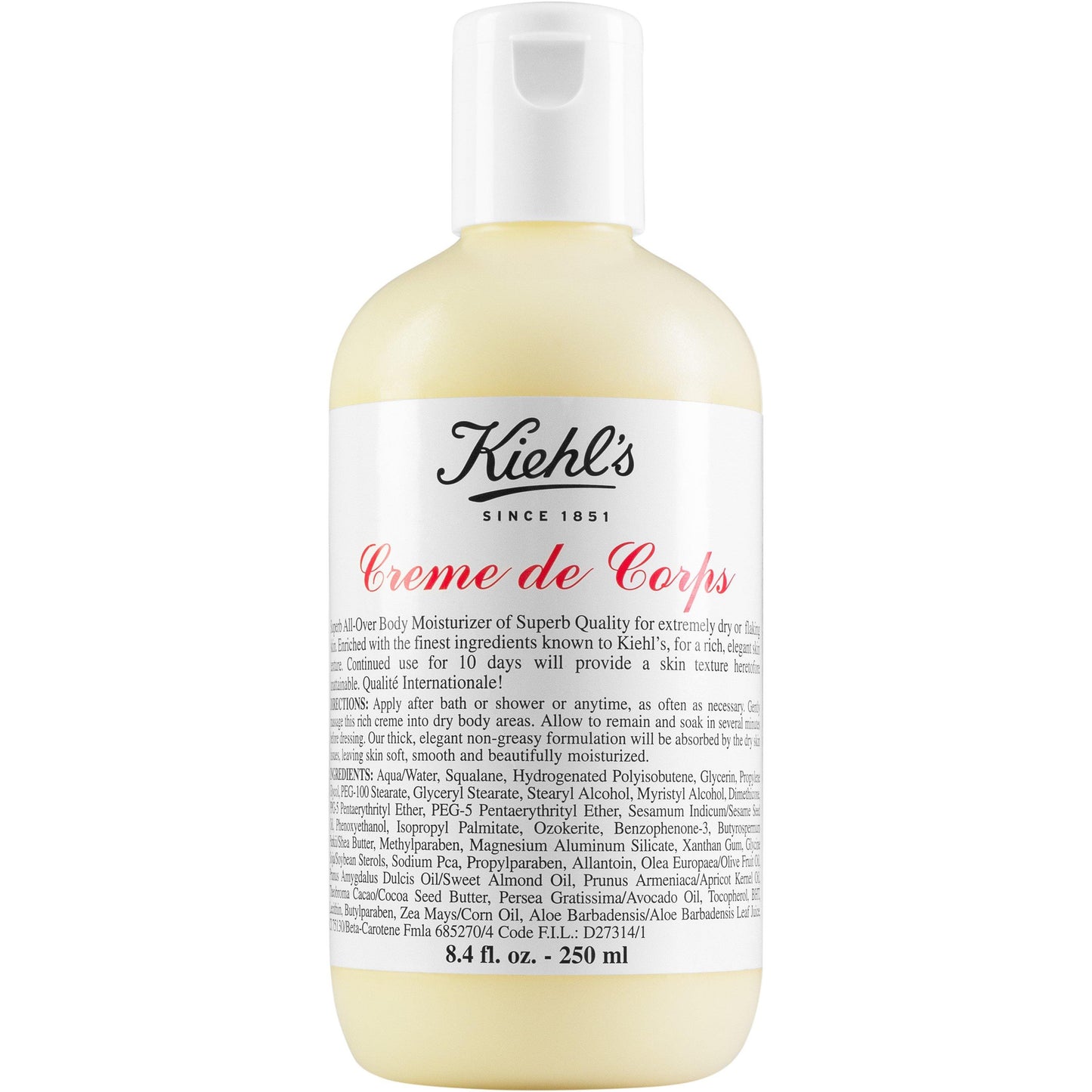 Kiehl's Creme de Corps