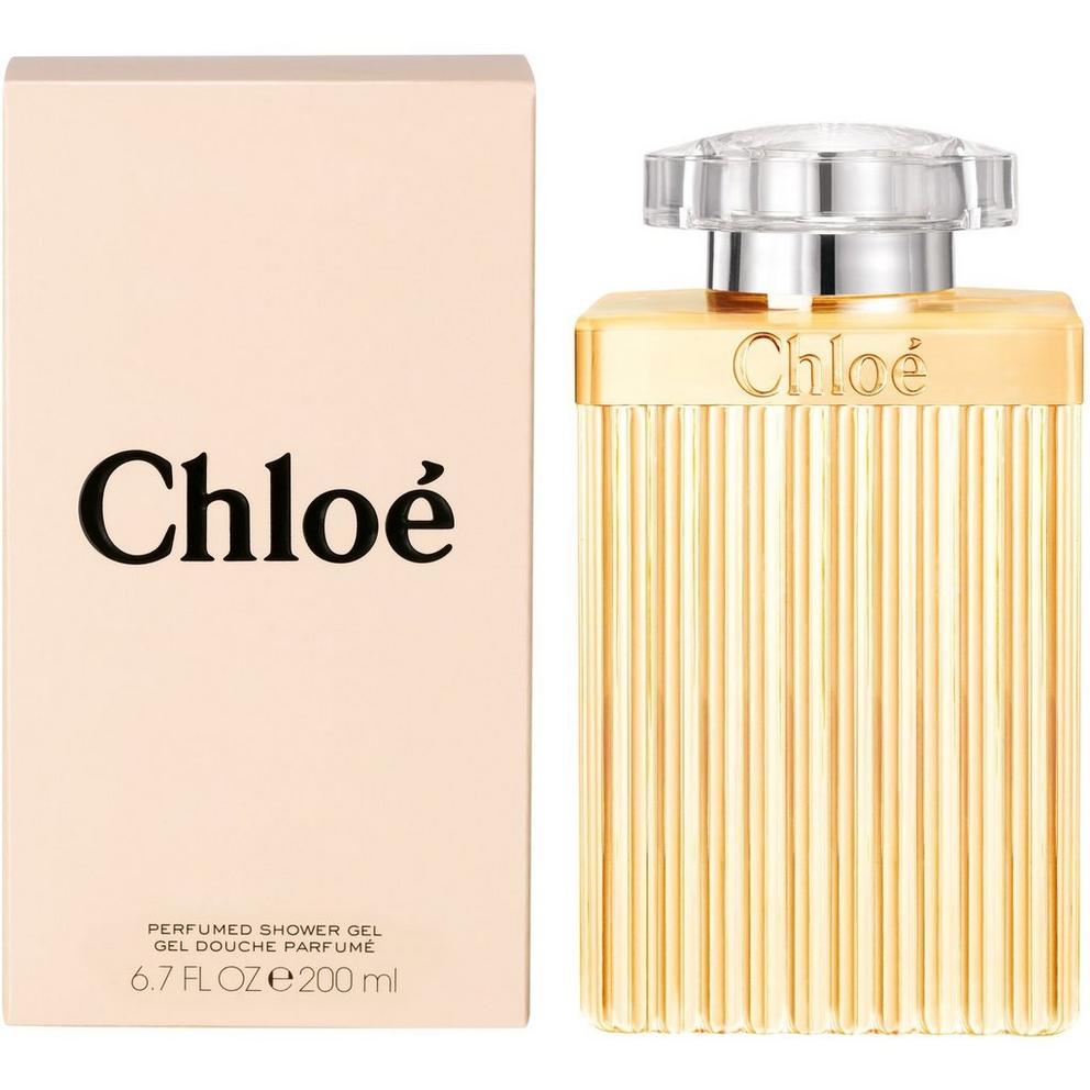 Chloé shower gel