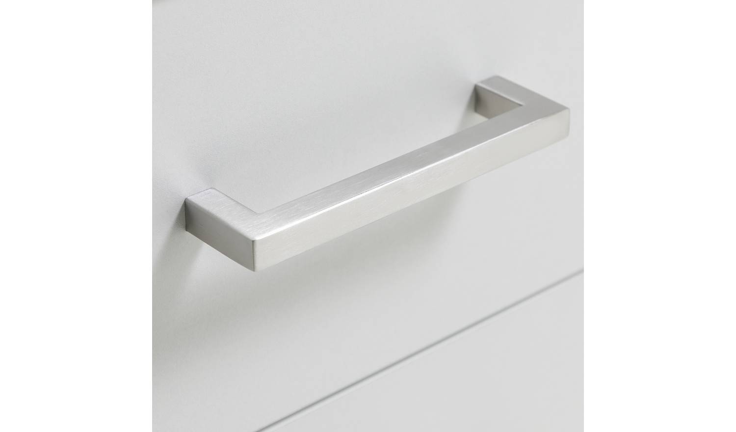 Argos Home Oslo 8 Drawer Chest - White