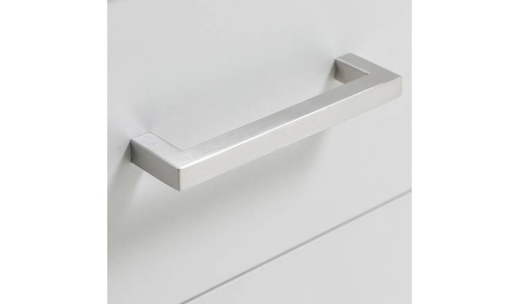 Argos Home Oslo 8 Drawer Chest - White