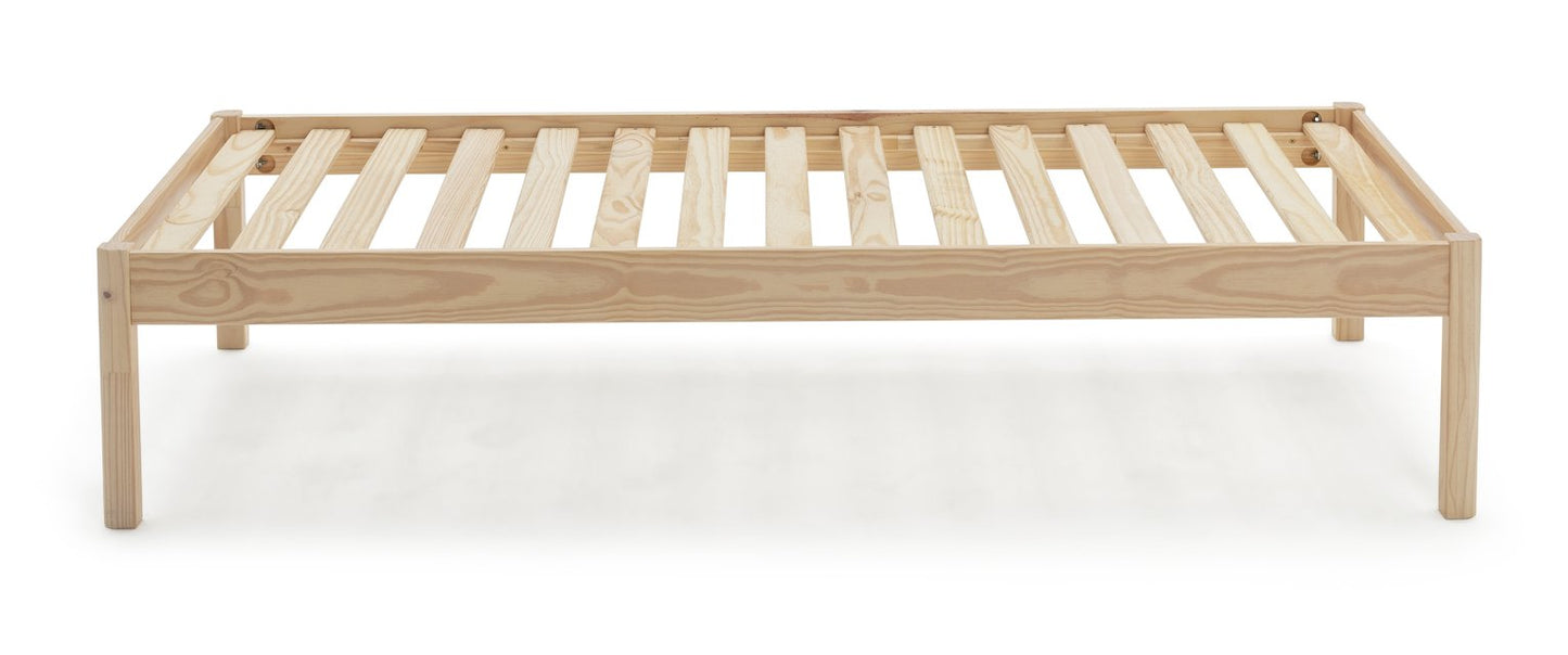 Habitat Odin Single Platform Bed Frame - Pine