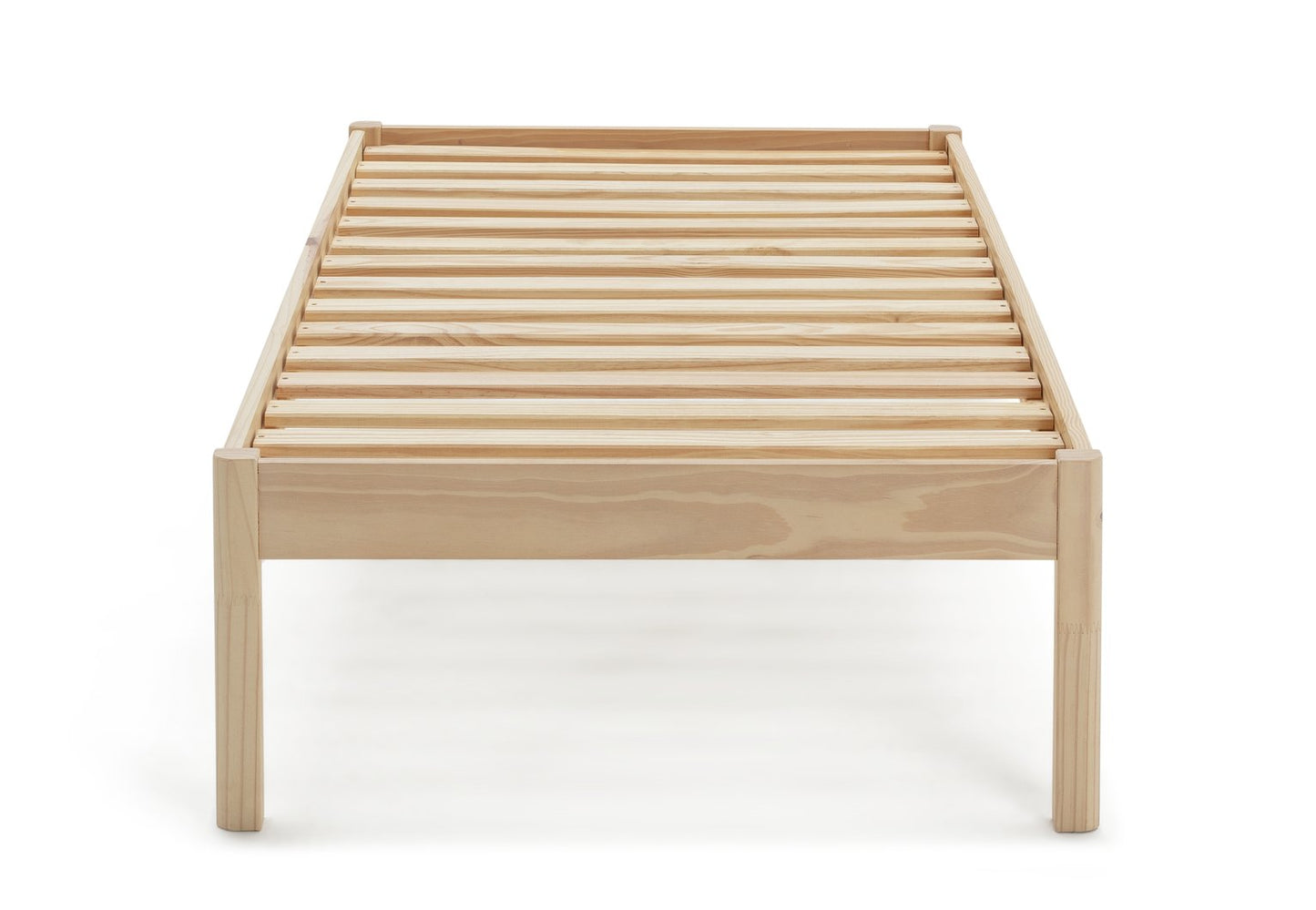 Habitat Odin Single Platform Bed Frame - Pine