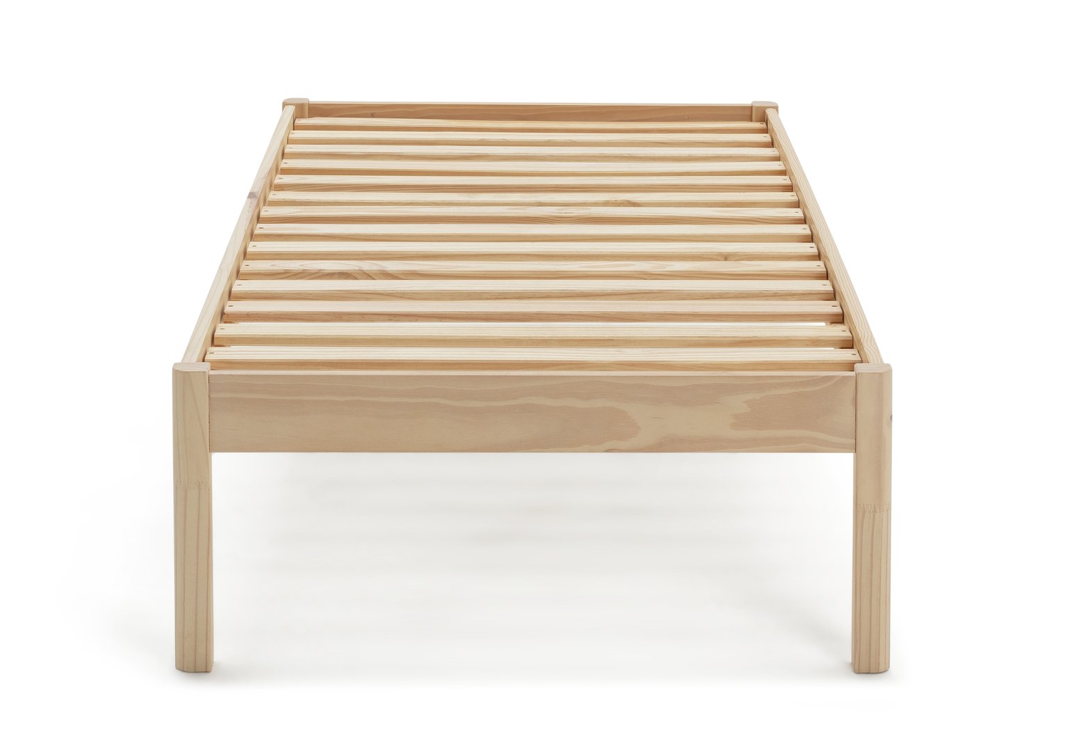 Habitat Odin Single Platform Bed Frame - Pine
