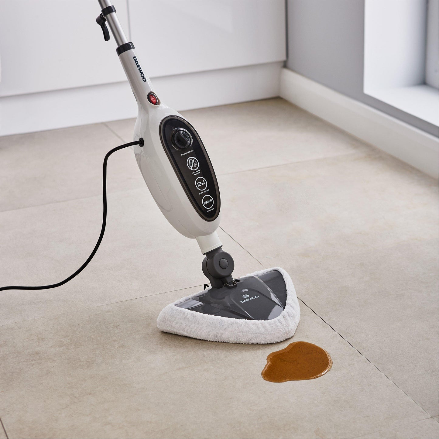 12 in 1 Steam Mop