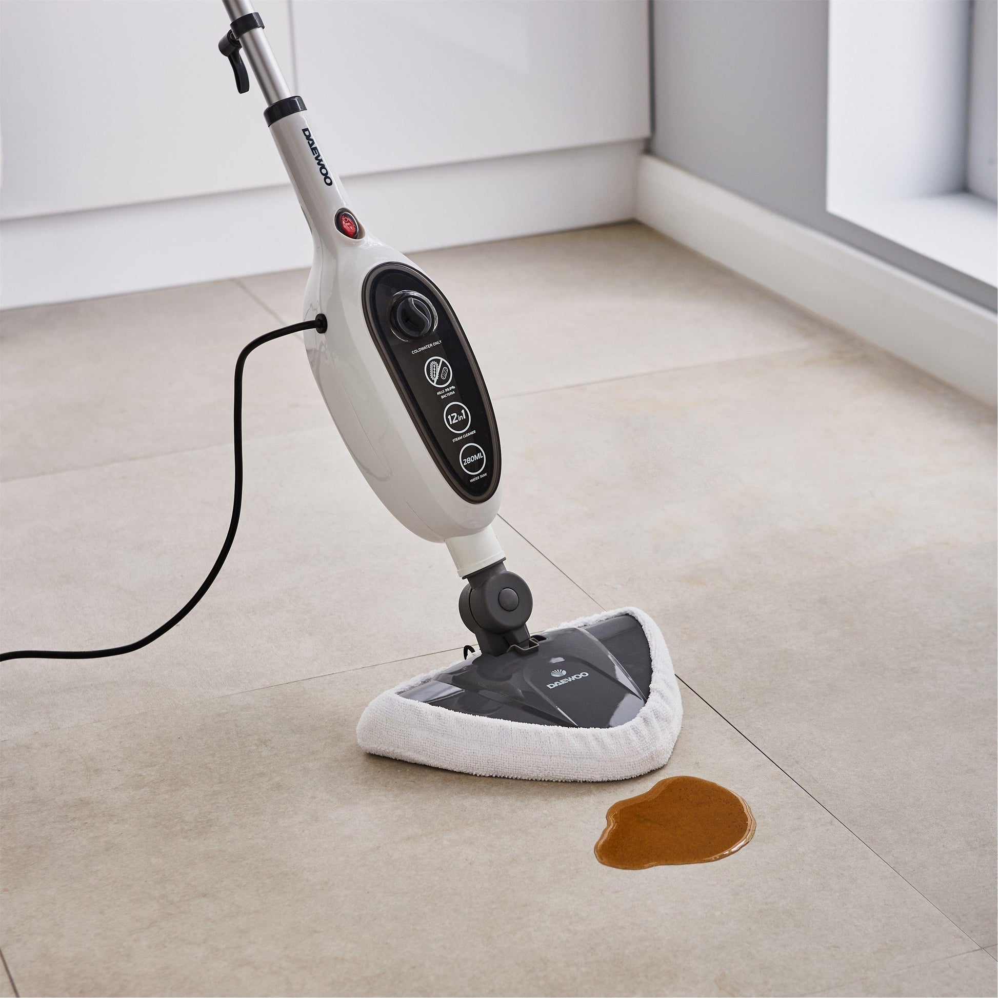 12 in 1 Steam Mop