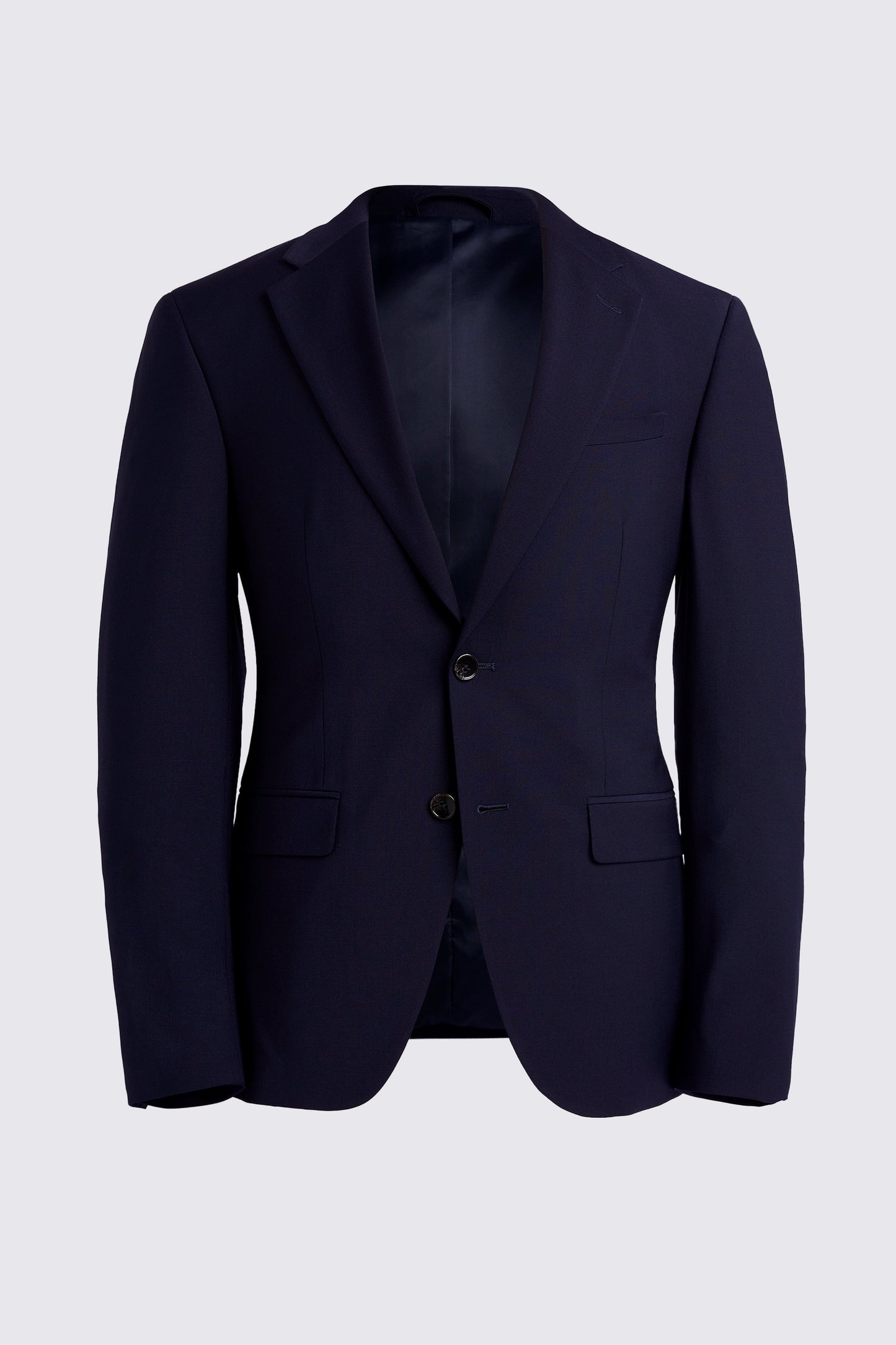 Slim Fit Ink Performance Suit