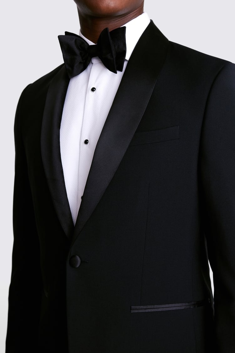 Slim Fit Shawl Lapel Tuxedo Jacket