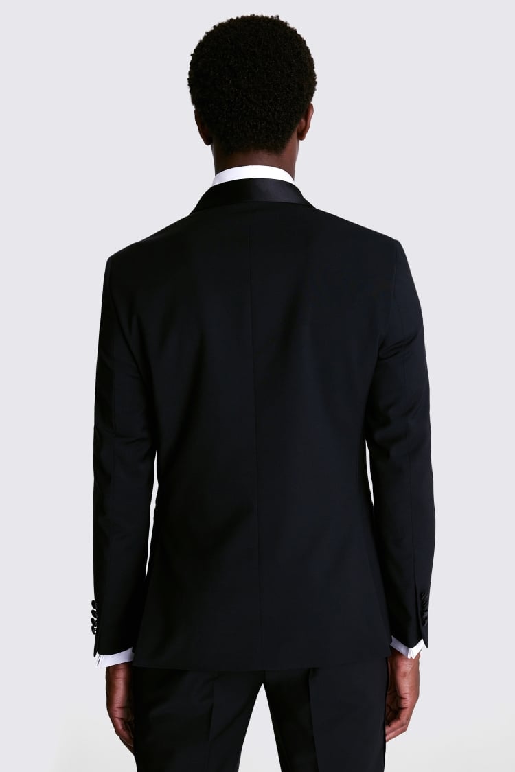 Slim Fit Shawl Lapel Tuxedo Jacket