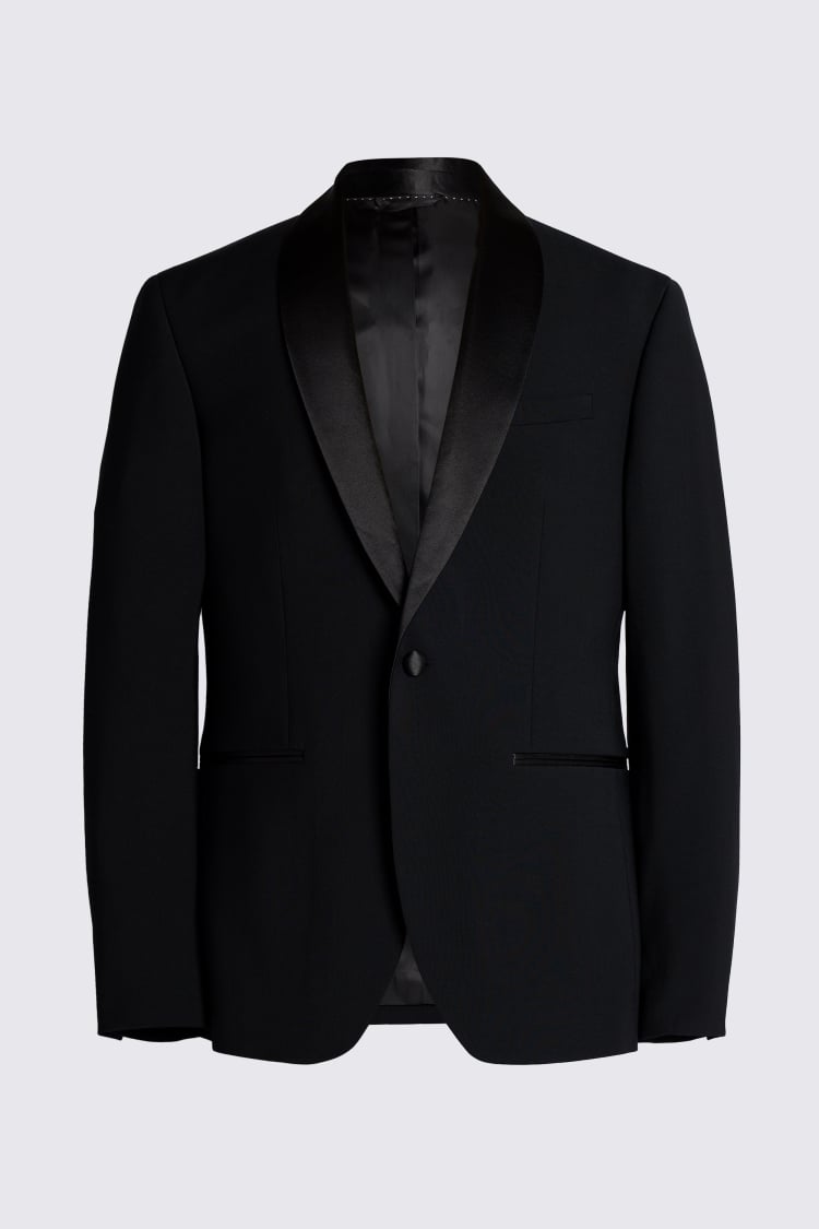 Slim Fit Shawl Lapel Tuxedo Jacket