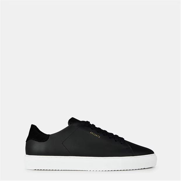 Men's Clean 90 Leather Low Trainers