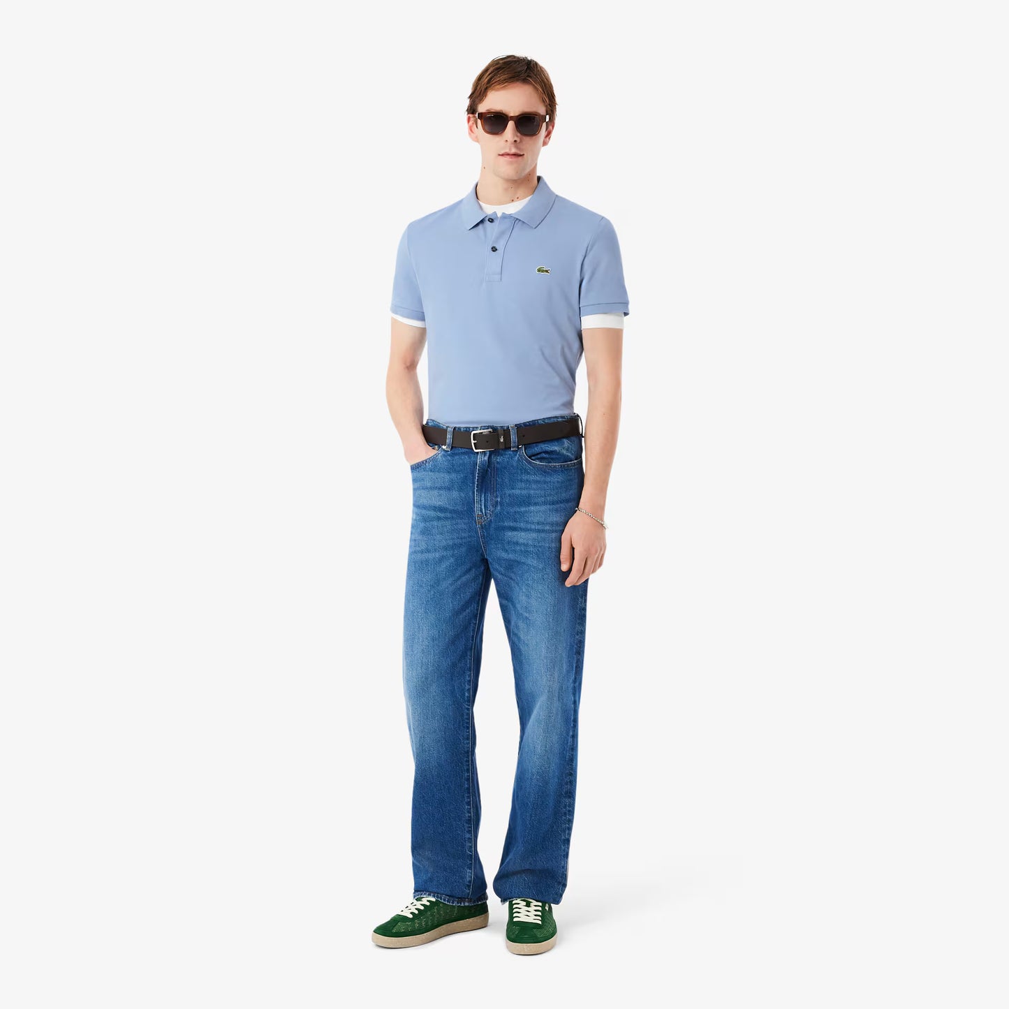 Slim Fit L.12.12 Original Polo Shirt
