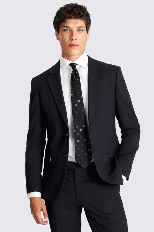 Slim Fit Navy Suit