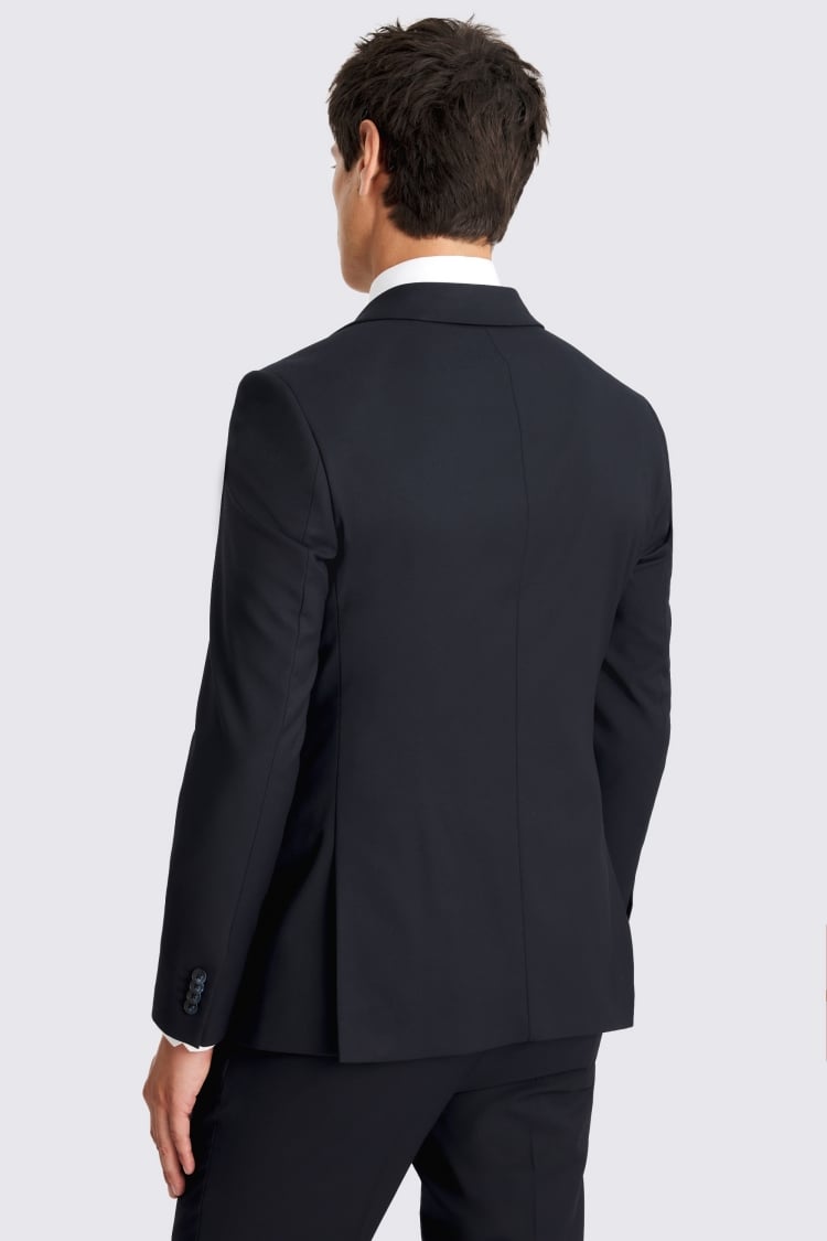 Slim Fit Navy Suit