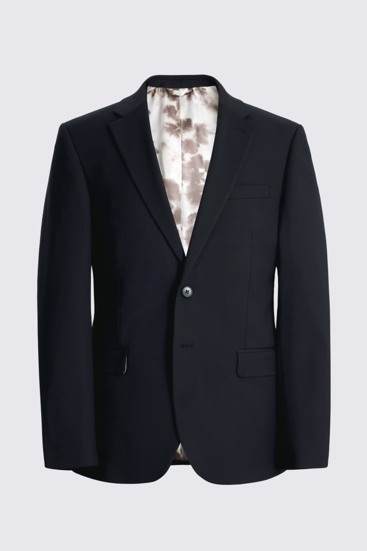 Slim Fit Navy Suit