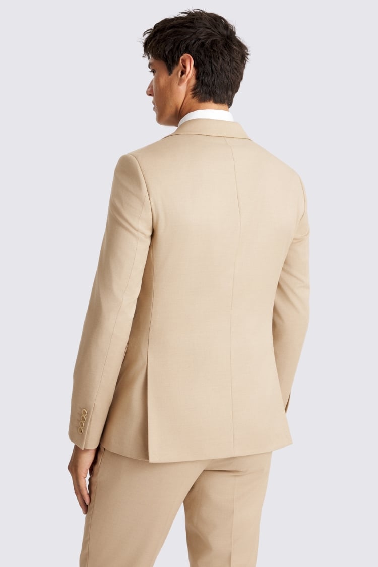 Slim Fit Neutral Suit